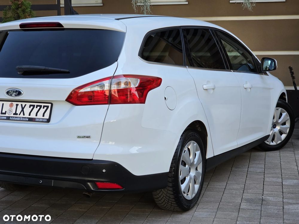 Ford Focus 1.6 TI-VCT Titanium - 31