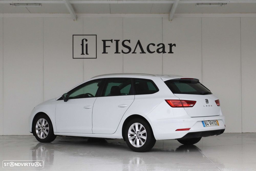 SEAT Leon ST 1.0 EcoTSI Style S/S - 8