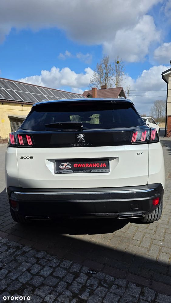 Peugeot 3008 1.5 BlueHDi GT Pack S&S EAT8 - 37