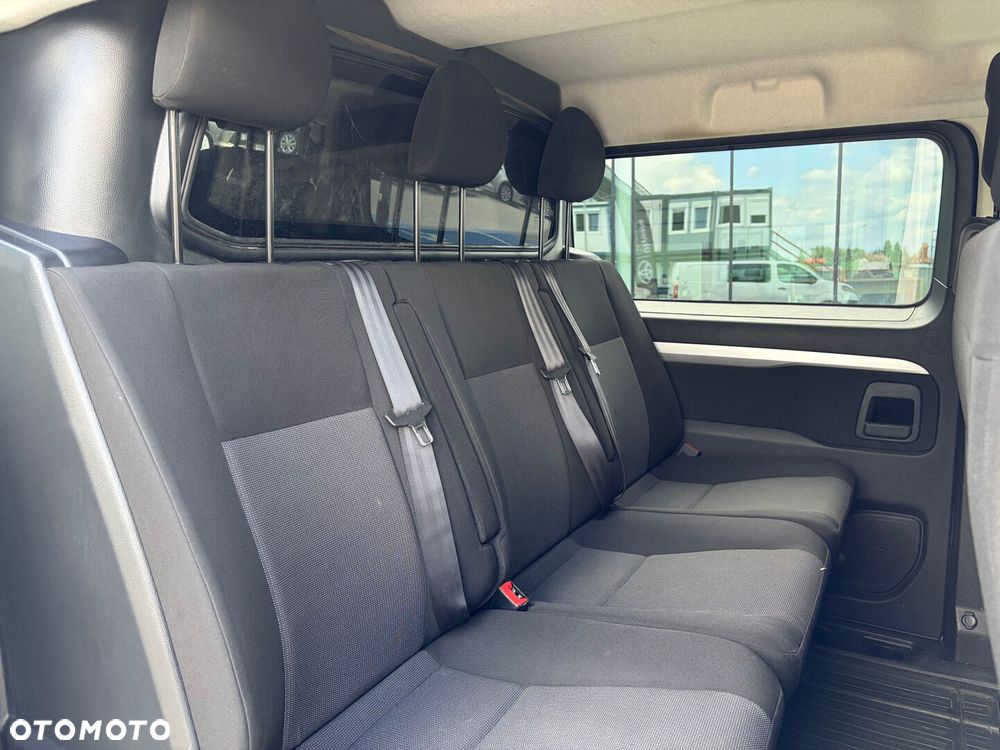 Toyota Proace Brygadowy Long - 12