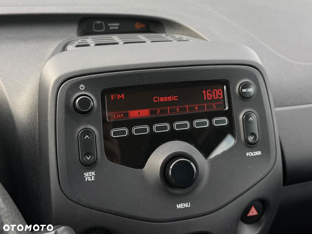 Toyota Aygo - 16