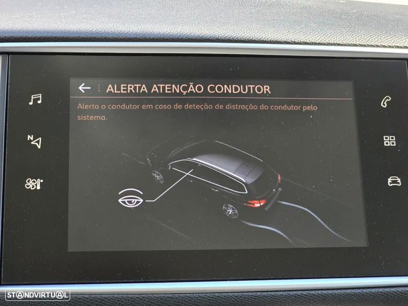 Peugeot 308 SW BlueHDi 130 EAT6 Stop & Start Active - 29