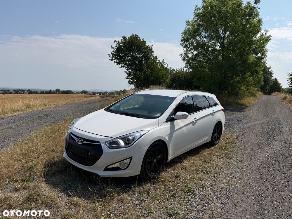 Hyundai i40 1.7 CRDi Comfort - 5