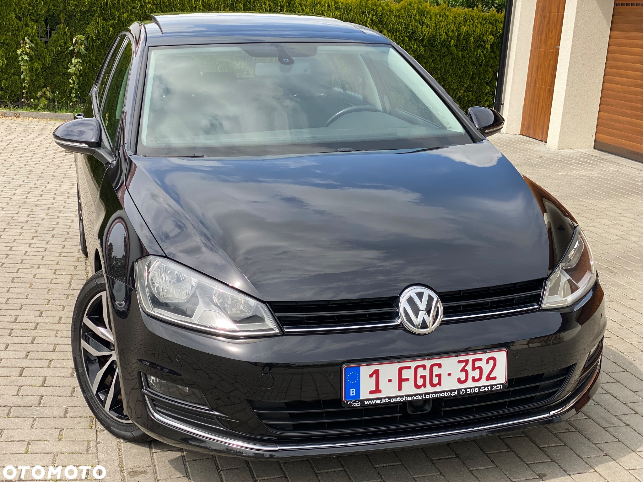 Volkswagen Golf VII 1.6 TDI BMT Highline - 38