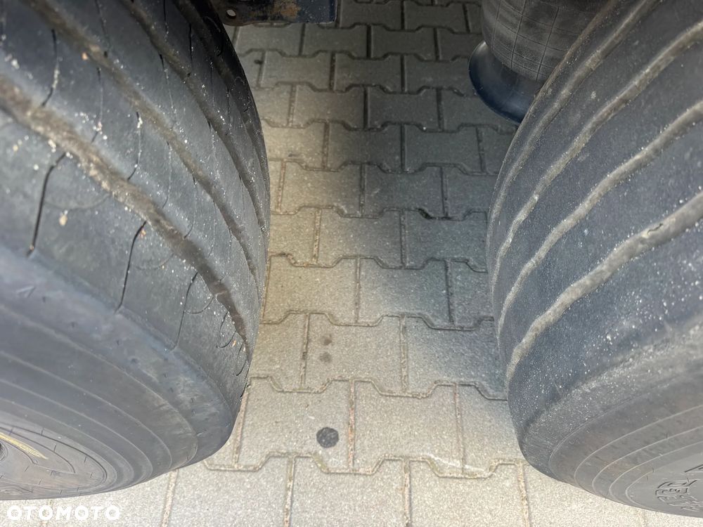 Krone Izoterma, Doppelstock!!Ubraniówka!! 61.000 km!! - 20