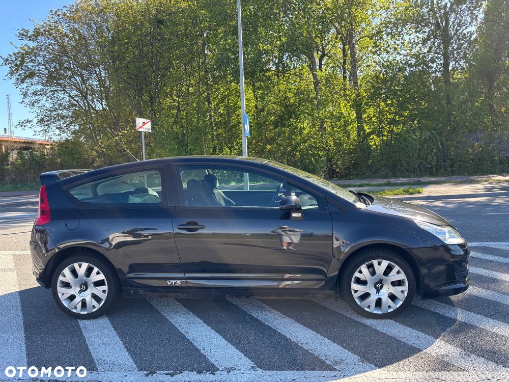 Citroën C4 2.0 16V VTS - 14