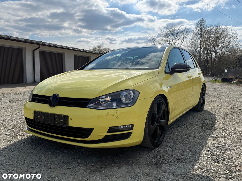 Volkswagen Golf 1.6 TDI DPF Style - 1