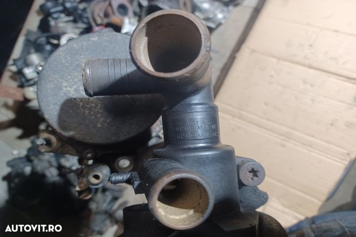 Pompa vacuum mecanica 6C108A586AC Ford Transit 3 [Facelift] [2006 - 2 - 4