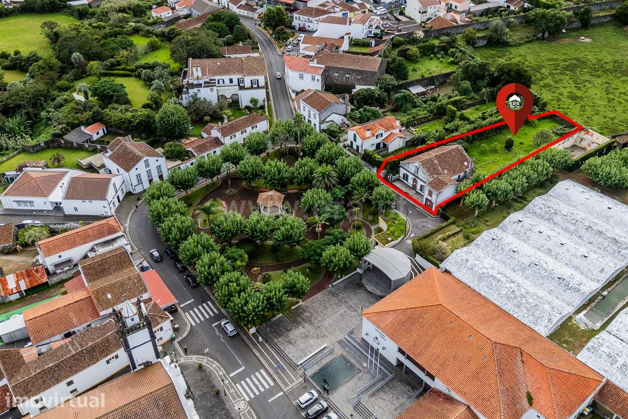Moradia Isolada T6 / Ponta Delgada, Capelas - Grande imagem: 4/12