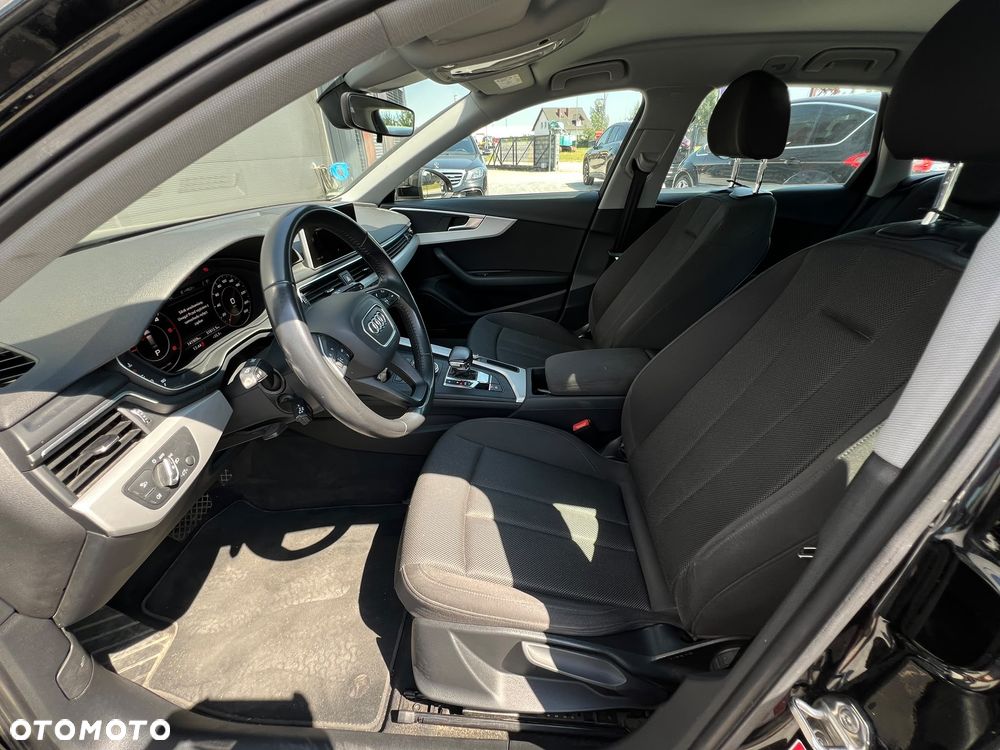 Audi A4 Avant 2.0 TDI S tronic sport - 28