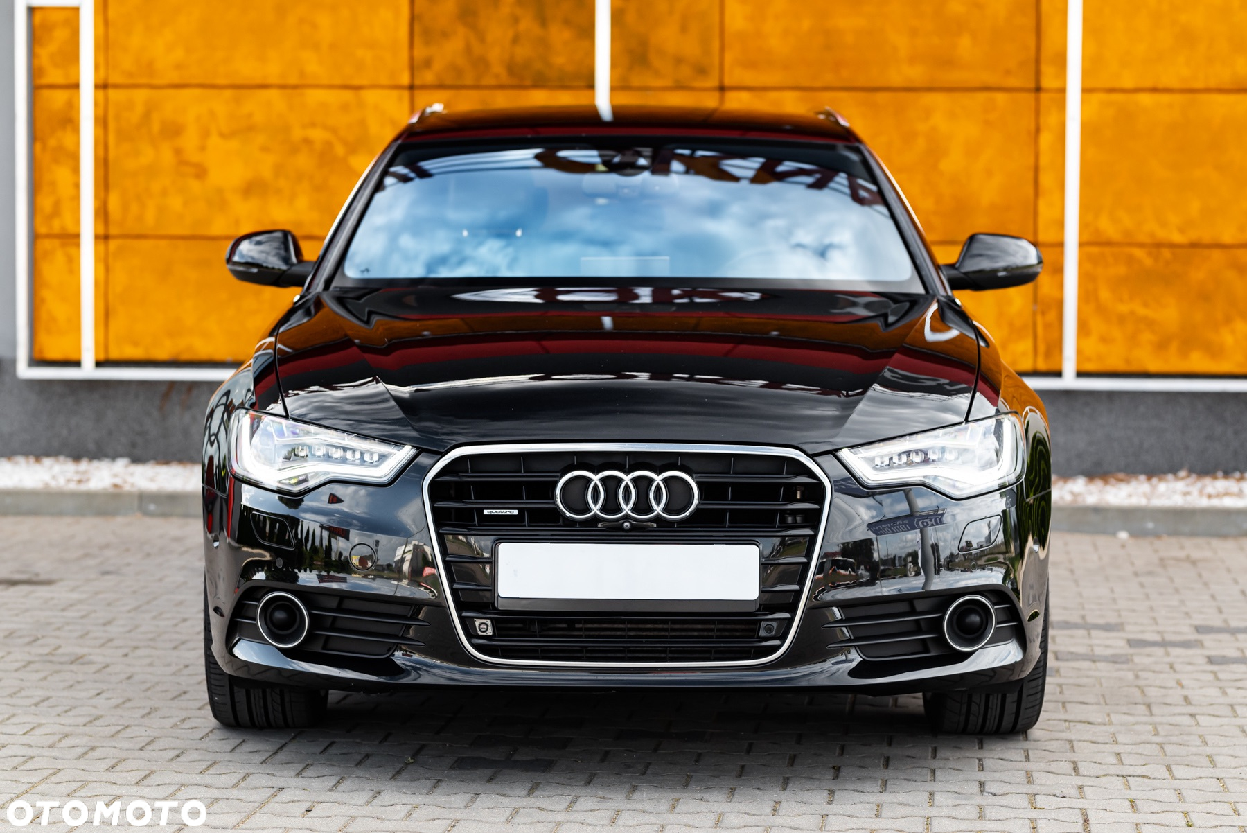 Audi A6 Avant 3.0 TDI DPF quattro tiptronic - 13