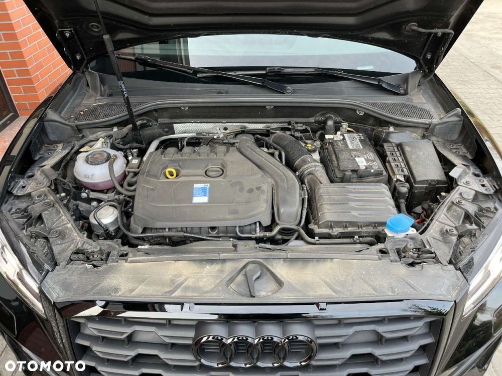 Audi Q2 35 TFSI S Line S tronic - 32