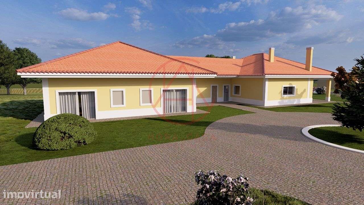 Vendas de Azeitão -Terreno - 12.000 m2 - com projecto aprovado - Grande imagem: 4/19