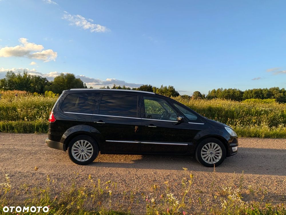 Ford Galaxy 2.0 TDCi Titanium - 4