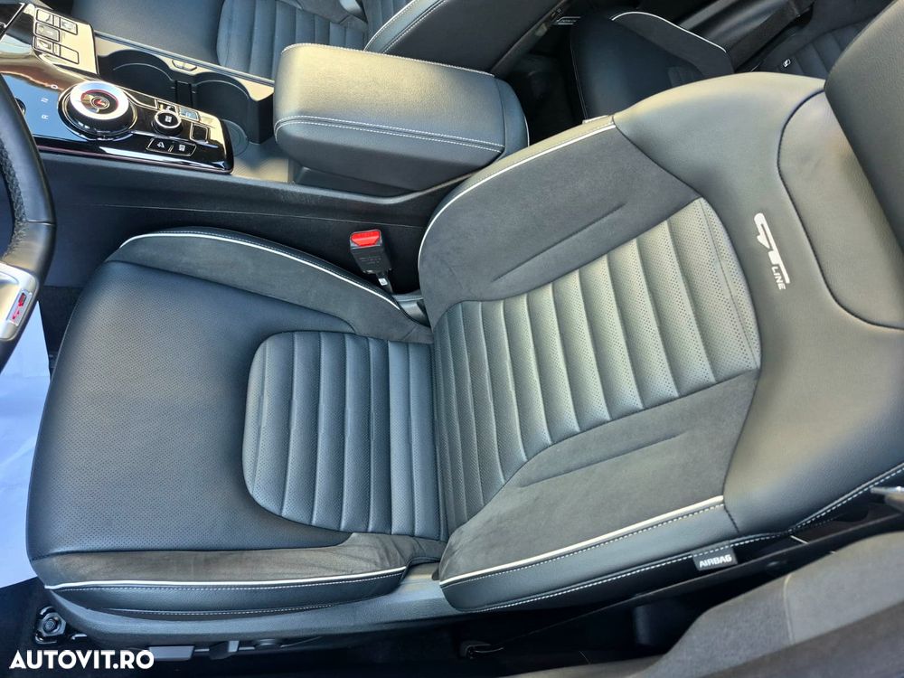 Kia Sportage 1.6 T-GDI HEV 6AT 4x2 GT Line - 19