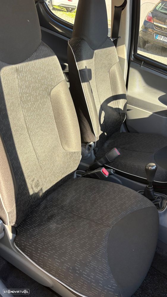 Peugeot 107 1.0 Access - 6