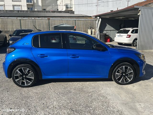 Peugeot e-208 GT Pack - 5