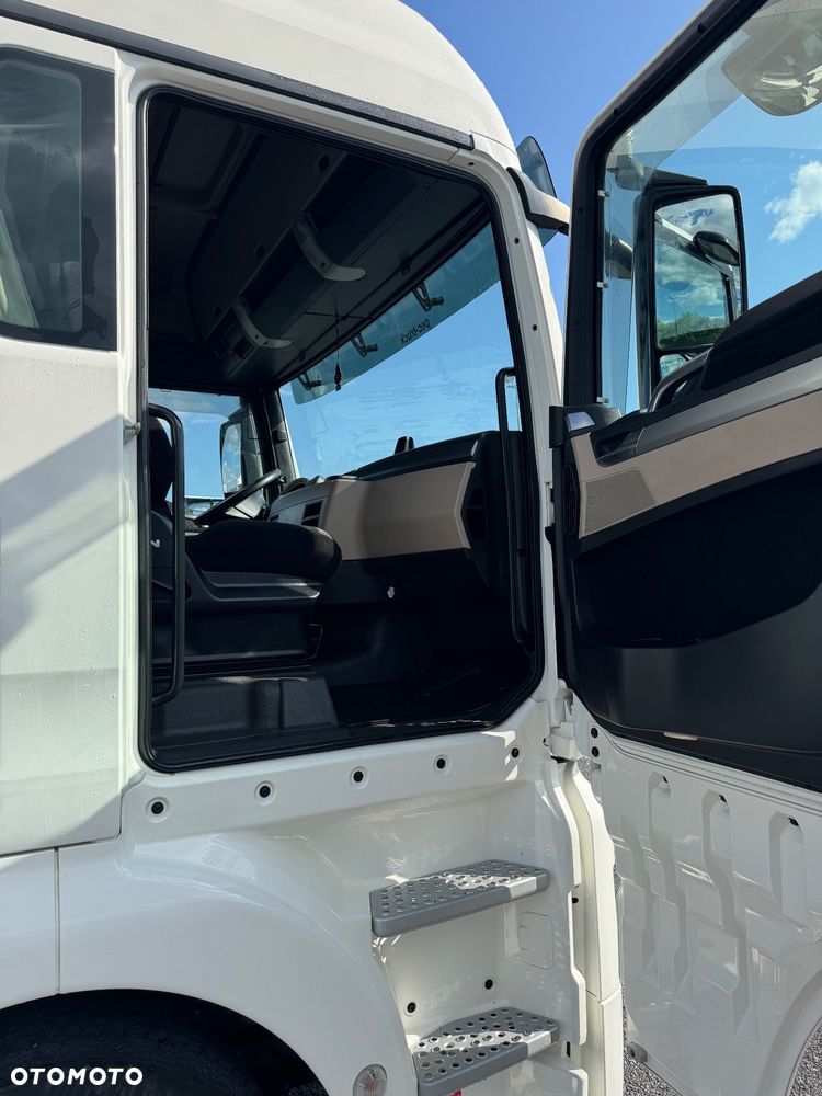 MAN TGX 18.460 / Euro 6 / Automat / Full Spoiler / Lodówka / Retarder / Navi / Z Francji - 20