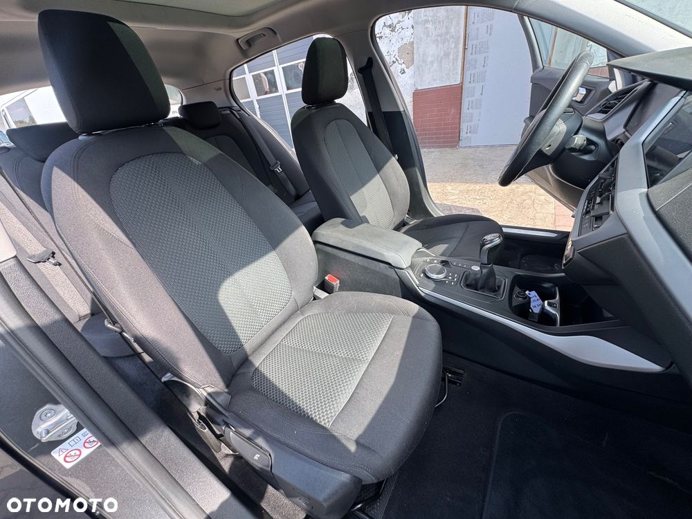 BMW Seria 1 - 6