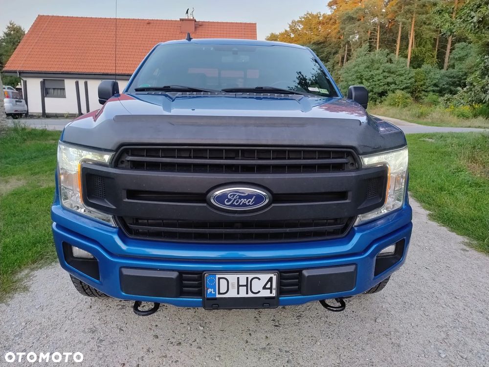 Ford F150