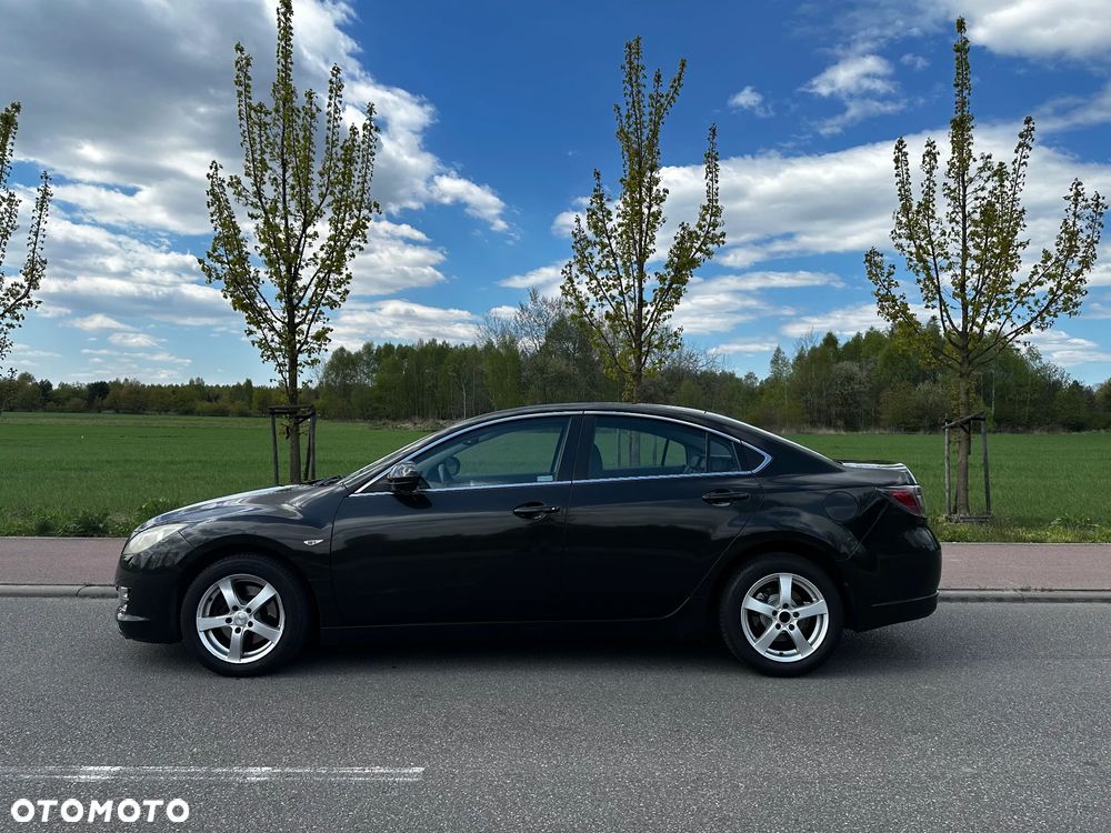 Mazda 6 2.0 CD Exclusive + - 6