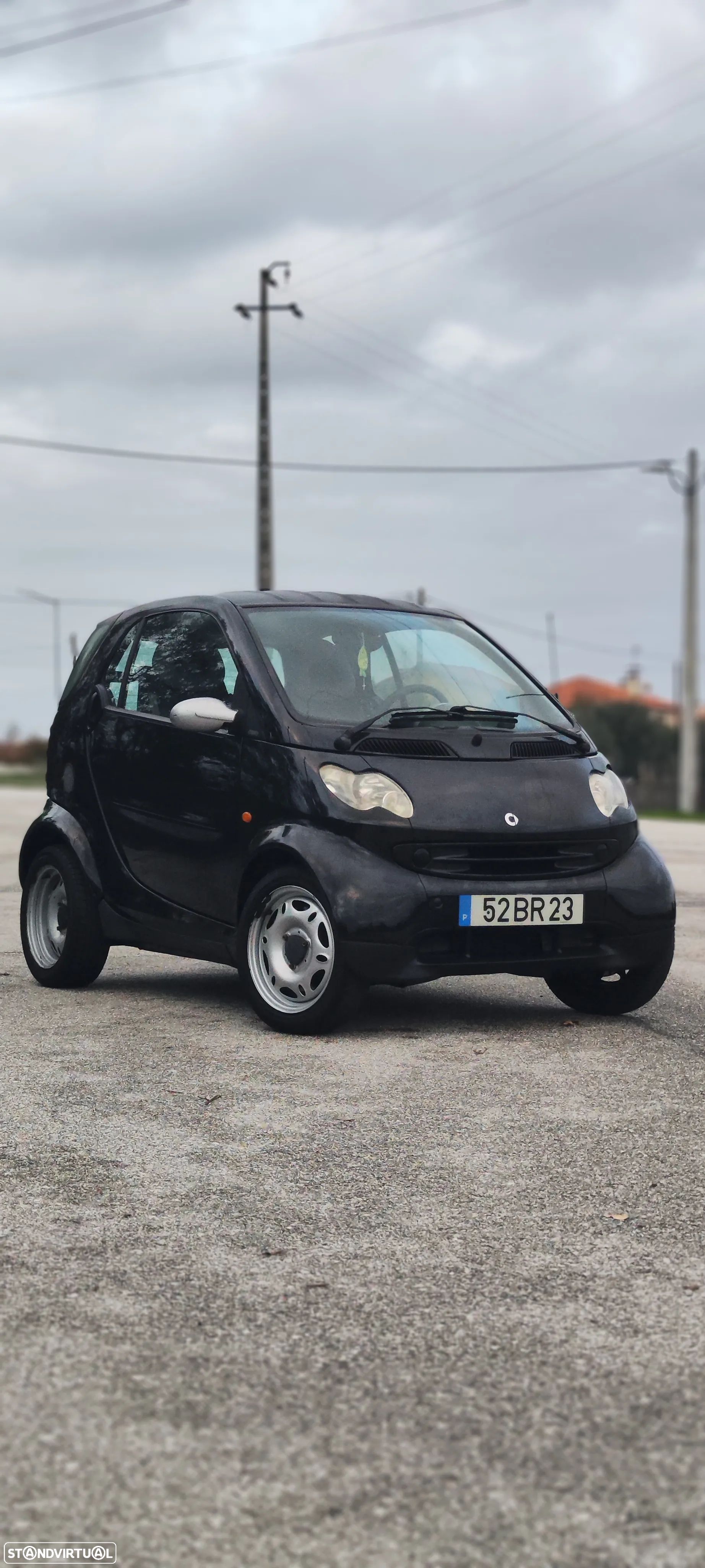 Smart ForTwo Coupé Pure 50 - 1