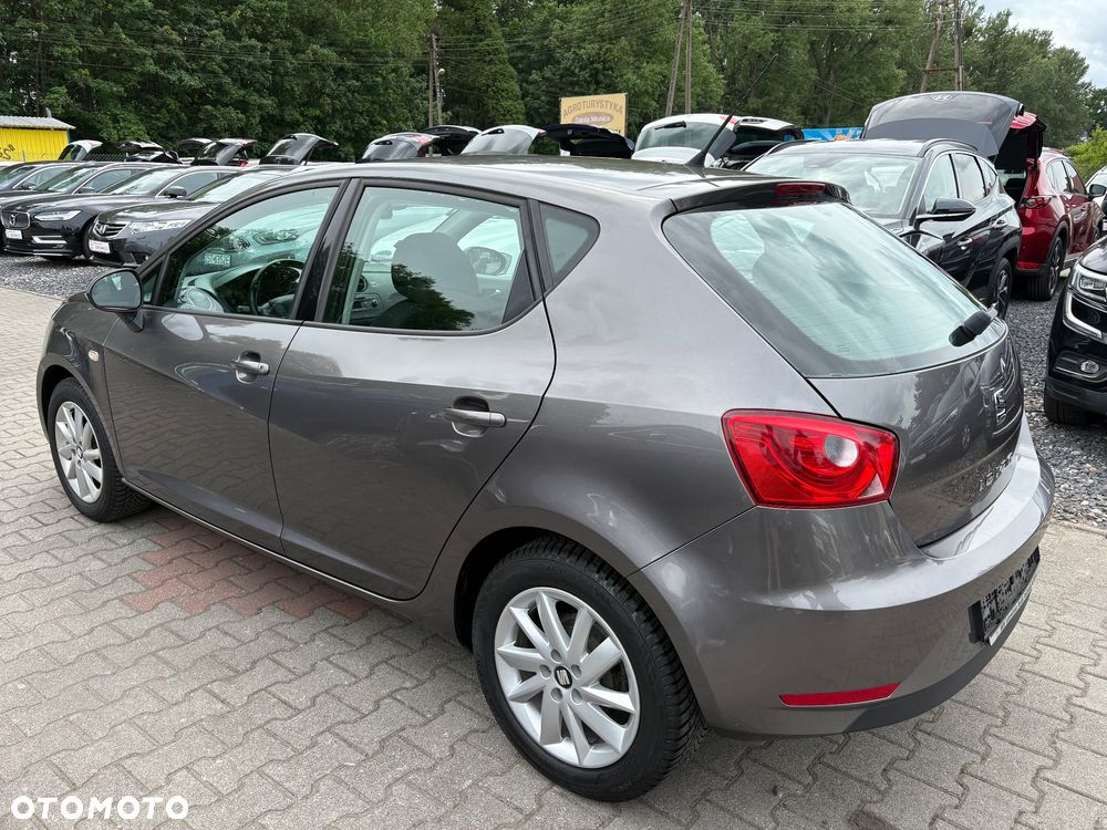Seat Ibiza 1.4 16V Style - 4