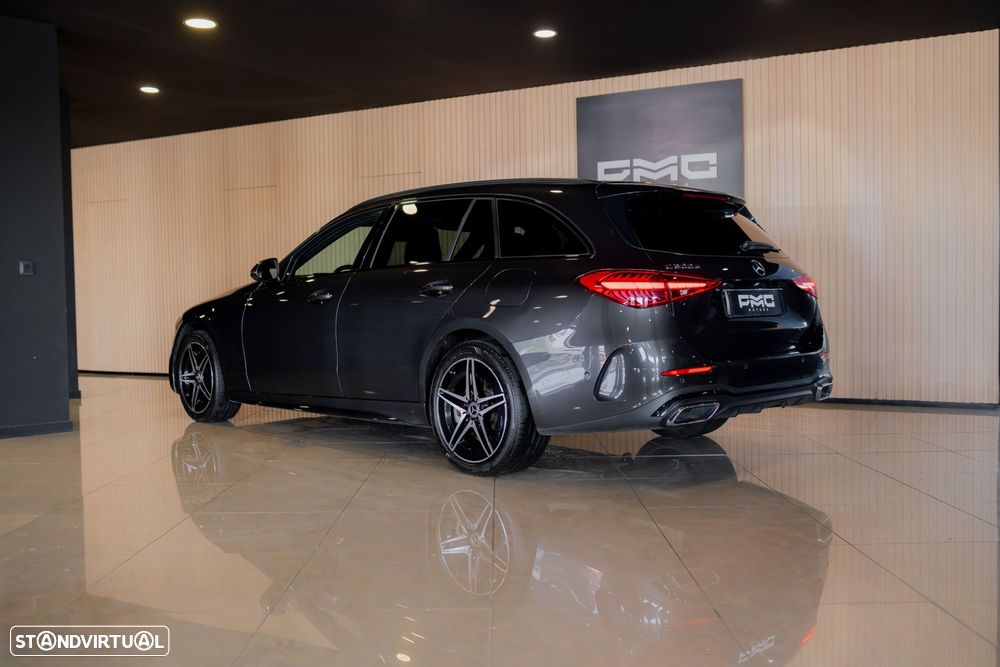 Mercedes-Benz C 300 e AMG Line - 3