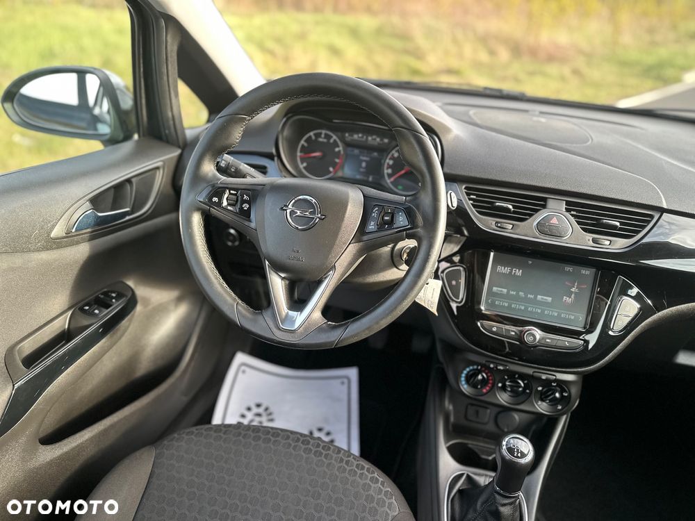 Opel Corsa 1.4 Edition - 5