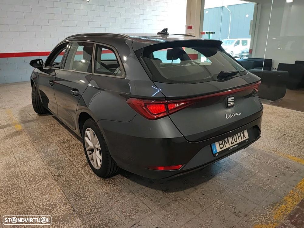 SEAT Leon ST 2.0 TDI Style DSG Edição Fiscal - 2