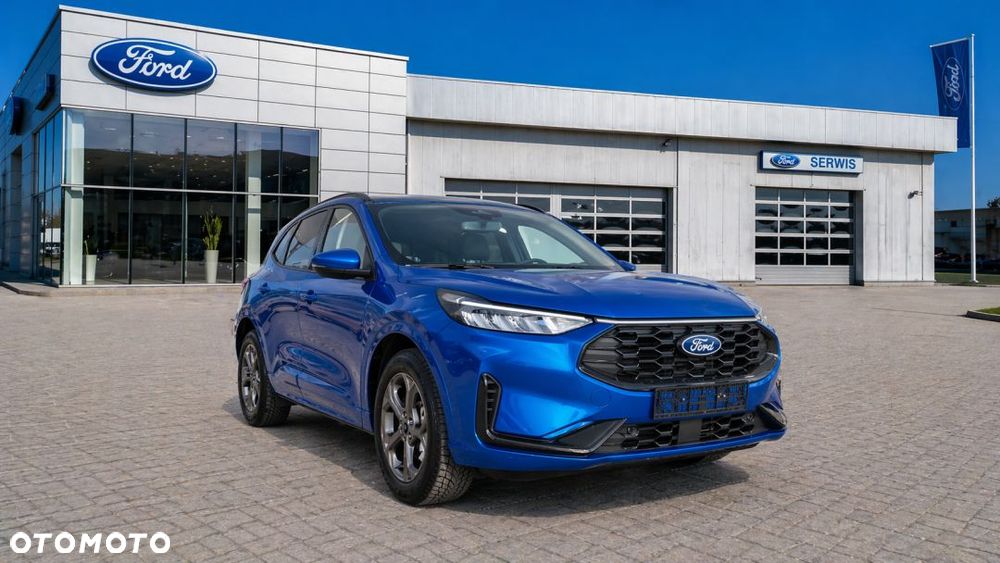 Ford Kuga - 1