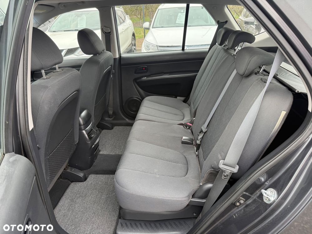 Kia Carens 2.0 CVVT EX - 20