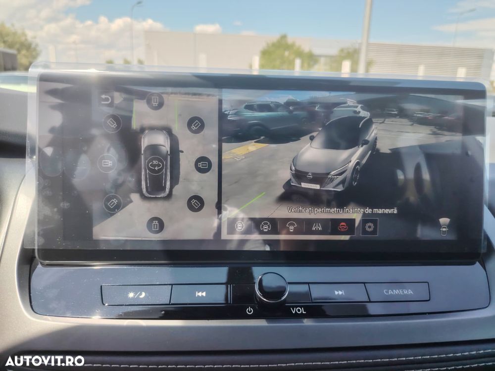 NISSAN Qashqai 2025 — imagine 21