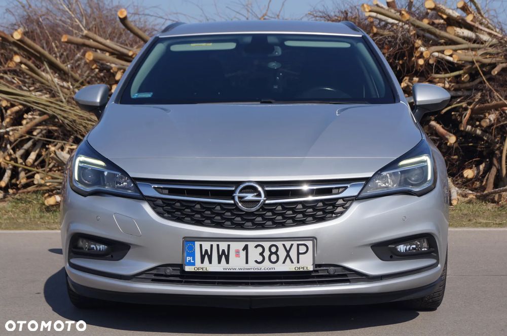 Opel Astra 1.4 T GPF Elite S&S - 14
