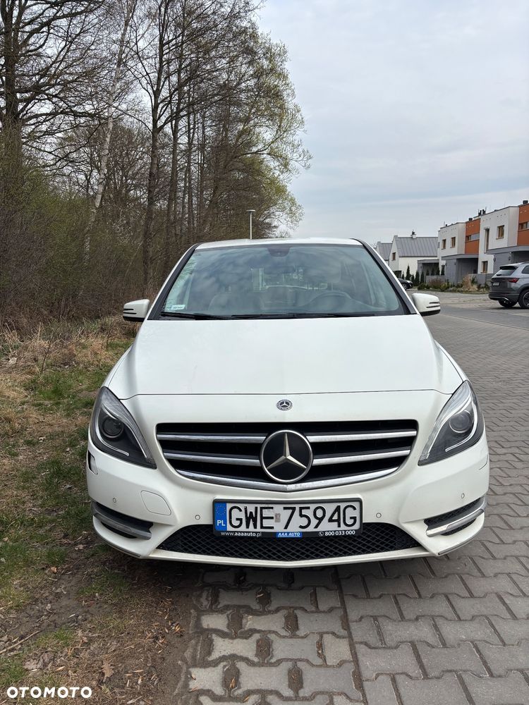 Mercedes-Benz Klasa B 180 - 2