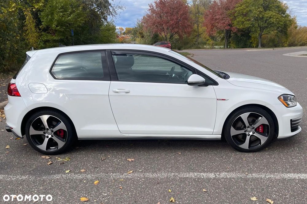 Volkswagen Golf GTI BlueMotion Technology DSG - 5