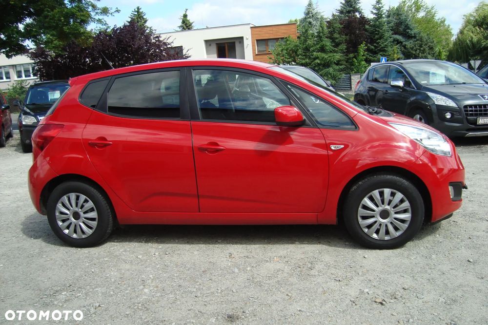 Kia Venga - 5