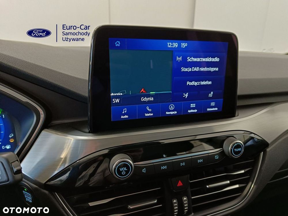 Ford Kuga 2.5 Duratec PHEV TITANIUM - 21