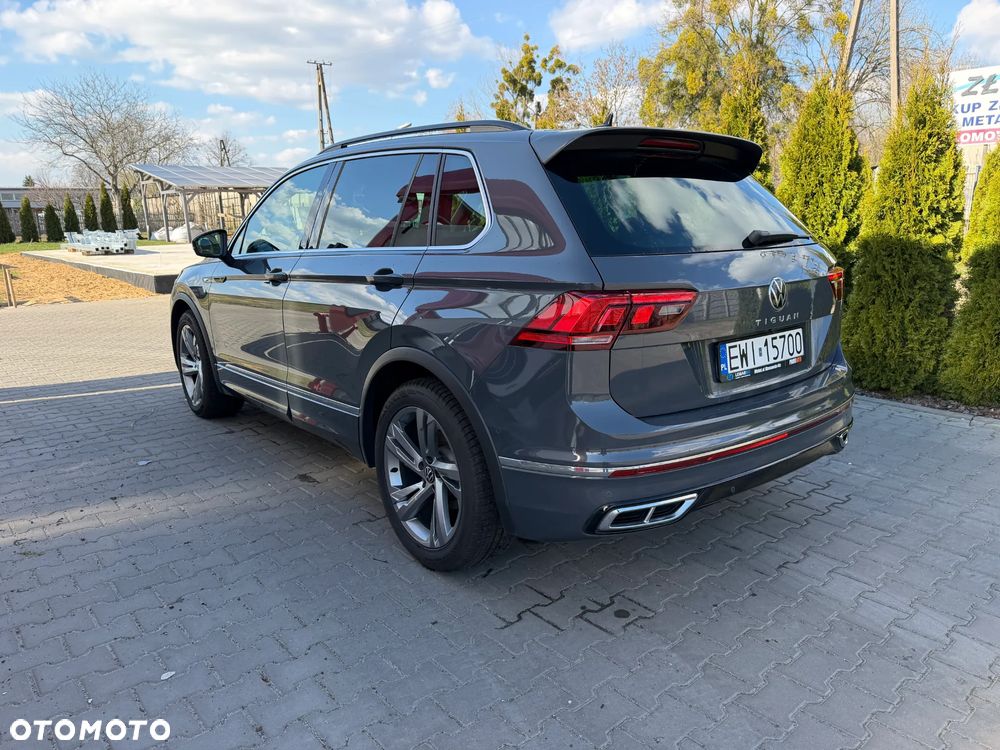 Volkswagen Tiguan 2.0 TDI SCR DSG R-Line - 9