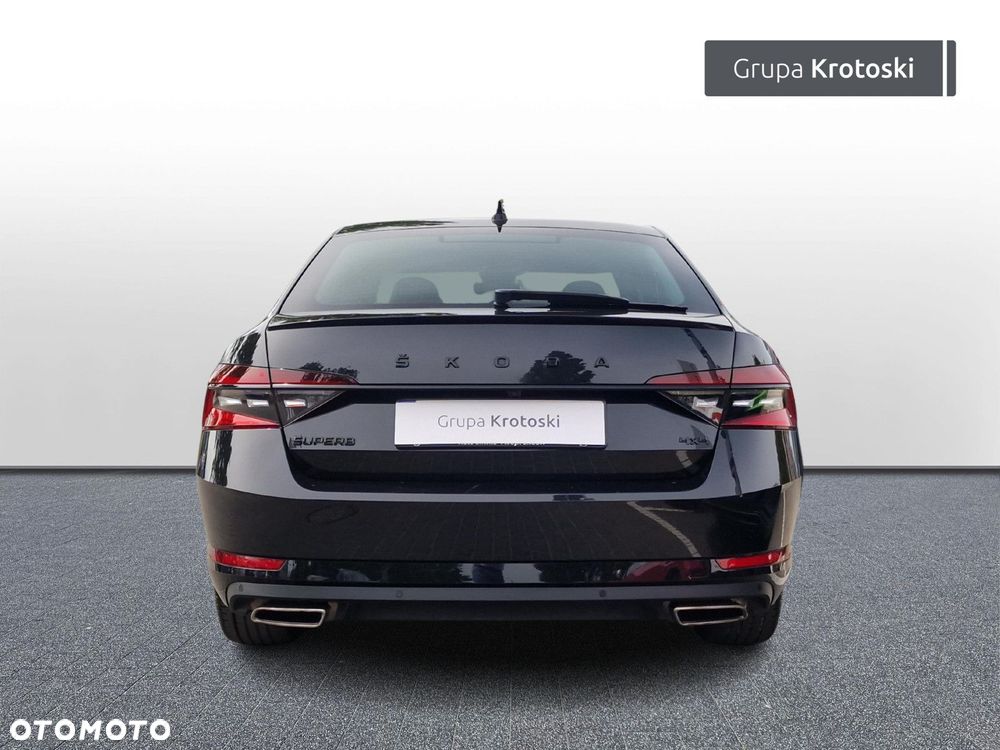 Skoda Superb 2.0 TSI 4x4 Sportline DSG - 4