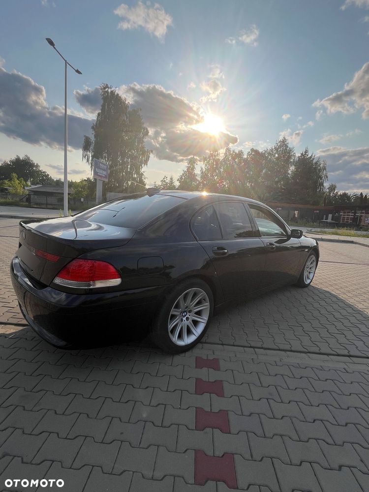 BMW Seria 7 - 3