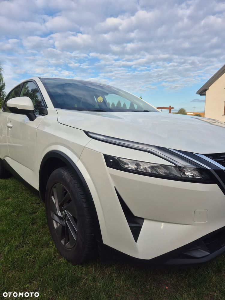 Nissan Qashqai 1.3 DIG-T Acenta EU6d - 6