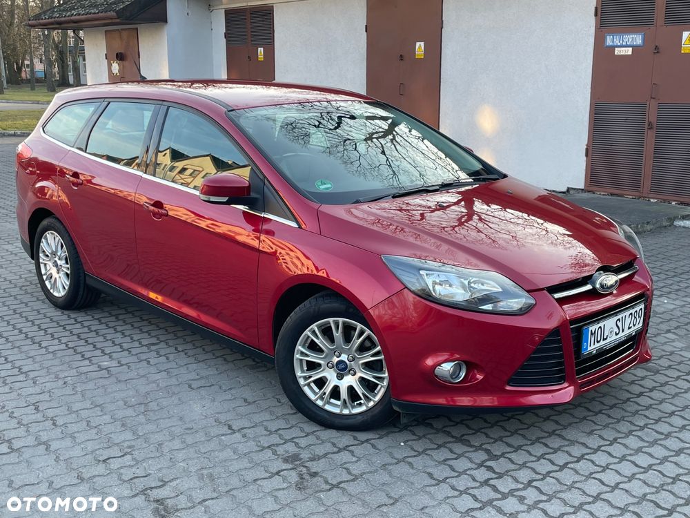Ford Focus 1.6 EcoBoost Start-Stopp-System Titanium - 1