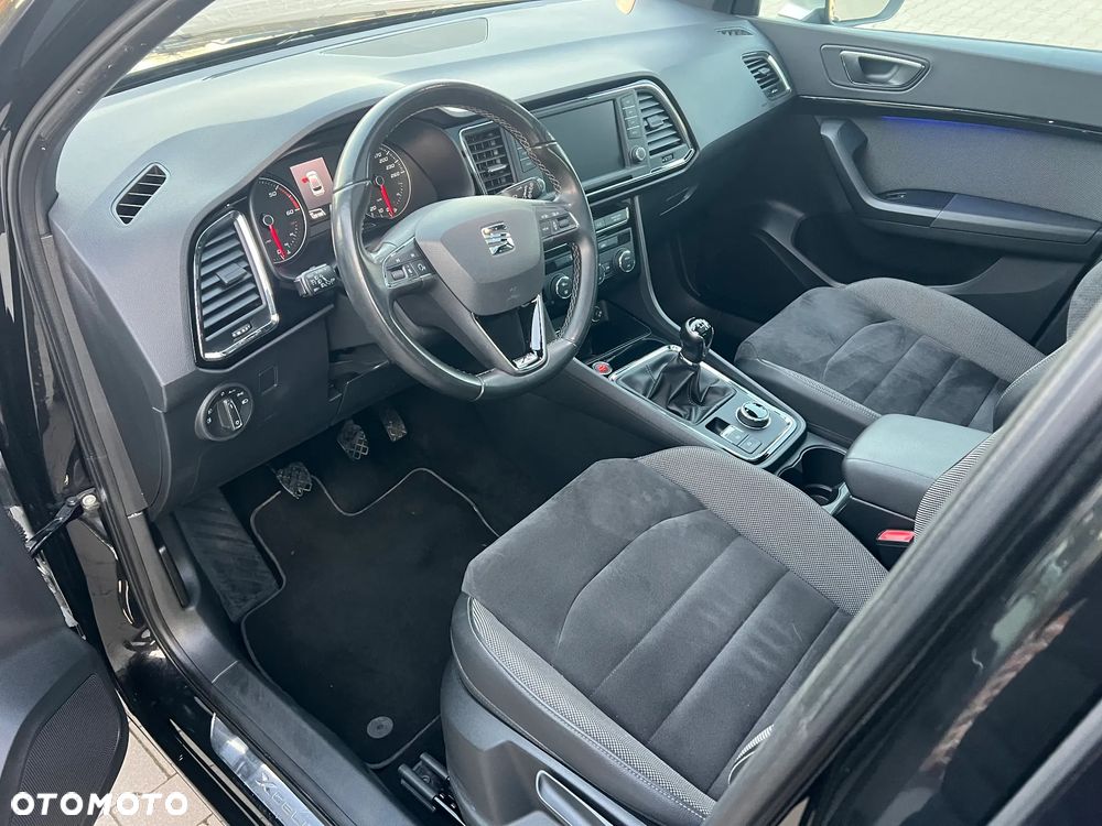 Seat Ateca 1.6 TDI Ecomotive Xcellence S&S - 6