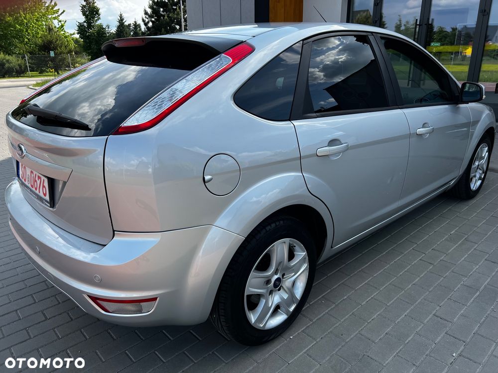 Ford Focus 1.6 TDCi DPF Silver Magic - 7