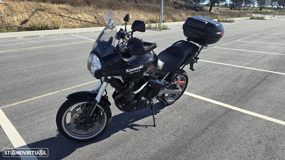 Kawasaki Versys 650 - 8
