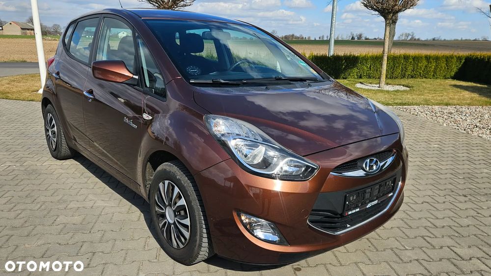Hyundai ix20 1.4 blue Comfort - 8