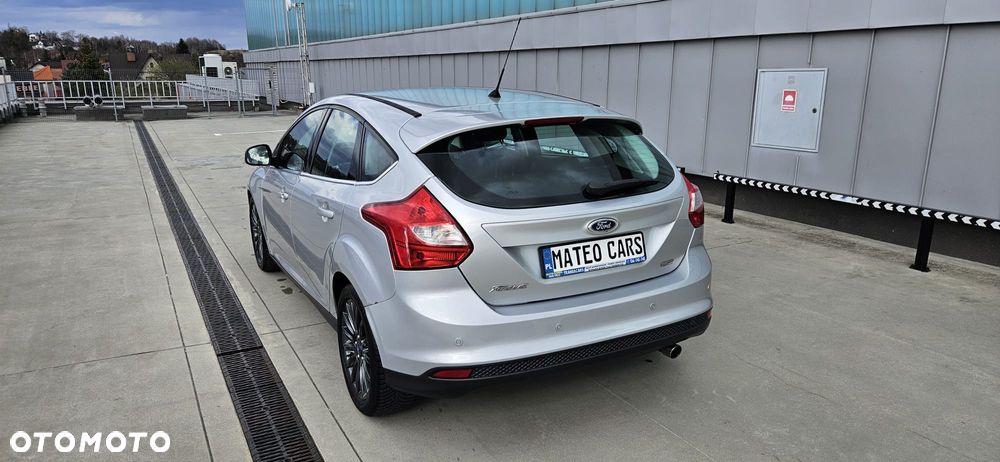 Ford Focus 1.6 EcoBoost Edition Start - 3