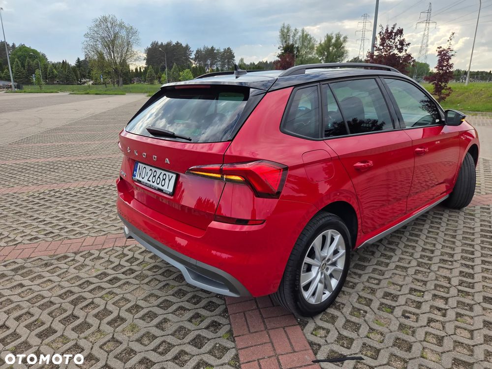 Skoda Kamiq 1.5 TSI DSG Drive - 30