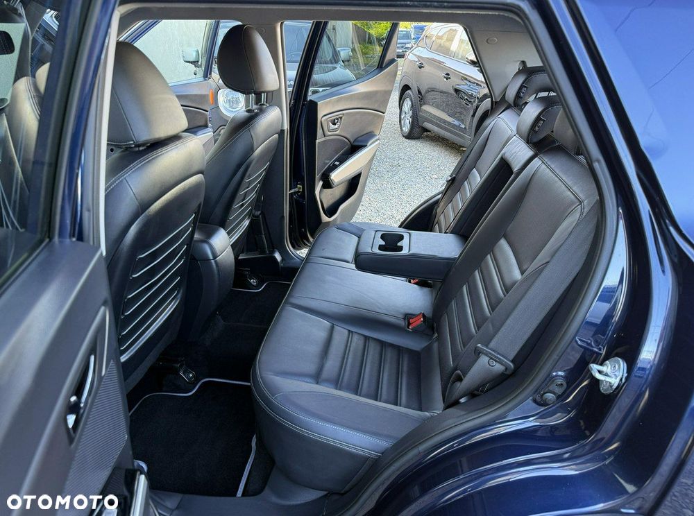 SsangYong/KGM Tivoli e-XDi 160 4WD Sapphire - 20